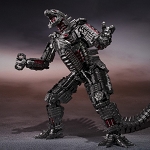 S.H.MonsterArts Mechagodzilla From Godzilla Vs. Kong (2021) -Final Battle Edition- [Bandai]