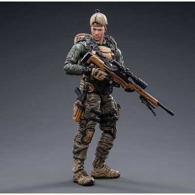 Freedom Militia 02 10cm Action Figure [Joytoy]