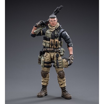 Freedom Militia 03 10cm Action Figure [Joytoy]