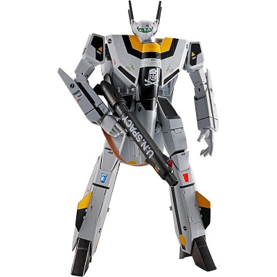 [PREORDER] DX Chogokin VF-1S Valkyrie Roy Focker Special Revival Ver. (Macross) (JP) [Bandai]