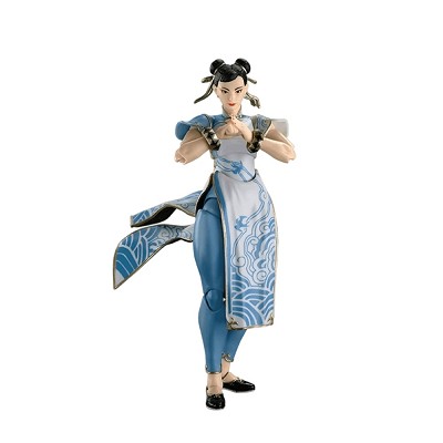 FigLite Street Fighter 6 Chun Li Action Figure (Street Fighter) [52Toys]