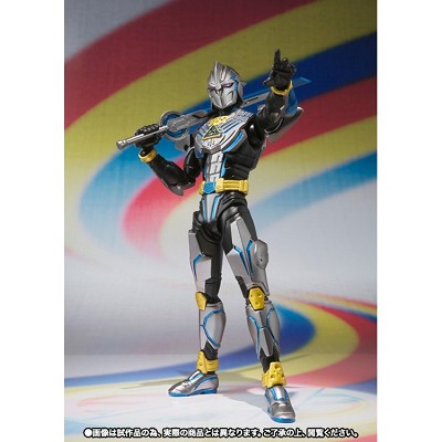 S.H.Figuarts Akibaranger Delu Knight (Exclusive) [Bandai]
