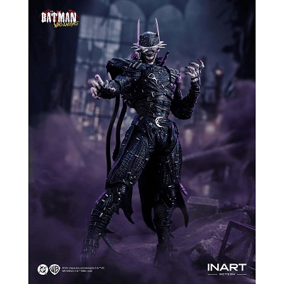 Dark Nights: Metal - The Batman Who Laughs Action Figure [INART]