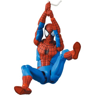[PREORDER] MAFEX Spider-Man (Classic Costume Ver) (The Amazing Spider-Man) (Reissue) [Medicom]