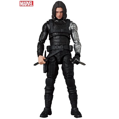 [PREORDER] MAFEX Winter Soldier (Captain America: The Winter Soldier) (Reissue) [Medicom]