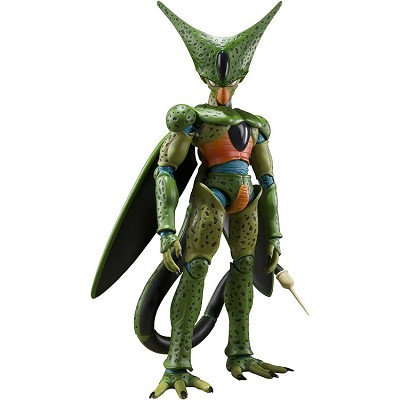 S.H.Figuarts Cell First Form (Dragon Ball Z) (Reissue) [Bandai]