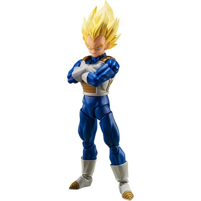 S.H.Figuarts Super Saiyan Vegeta (Dangerous Pride) (Dragon Ball Z) [Bandai]
