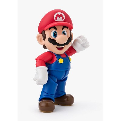 S.H.Figuarts Mario (Super Mario Brothers) (Reissue) [Bandai]