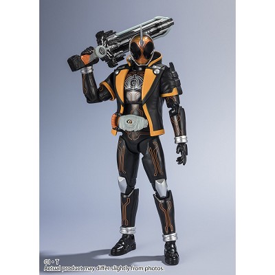 S.H.Figuarts Kamen Rider Ghost Ore Damashii Heisei Generations Edition (Kamen Rider Ghost) (JP) [Bandai]