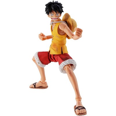 S.H.Figuarts Monkey.D.Luffy -Summit War of Marineford- (One Piece) [Bandai]