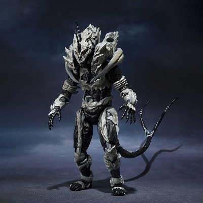 S.H.MonsterArts Monster X (Godzilla: Final Wars) [Bandai]