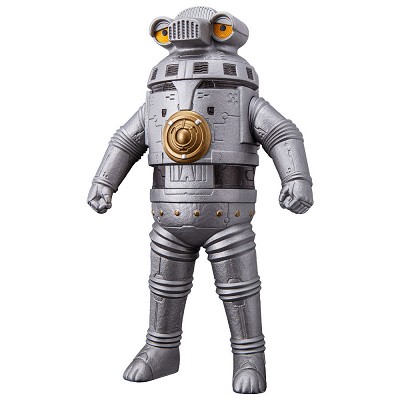 Ultra BIG Soft Vinyl Sevenger (Ultraman Z) (JP) [Bandai]